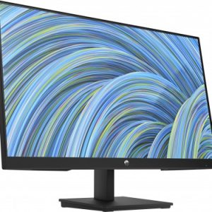 Monitor HP P24v G5 LED 23.8", Full HD, 75Hz, HDMI, Negro SKU: 64W18AA#ABA