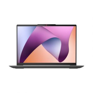 Laptop Lenovo IdeaPad Slim 5 4ABR8 14" WUXGA, AMD Ryzen 5 7530U 2GHz, 8GB, 512GB SSD, Windows 11 Home 64-bit, Español, Gris SKU: 82XE0012LM