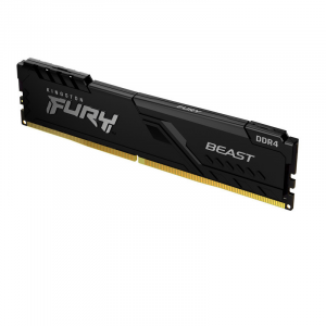Memoria RAM Kingston FURY Beast DDR4, 3200MHz, 8GB, Non-ECC, CL16, XMP SKU: KF432C16BB/8