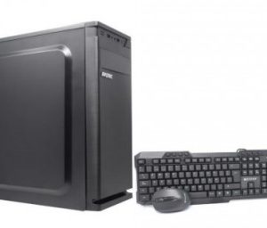 Computadora EVOTEC, Intel Core i3, i3-10100 , 8 GB, DDR4, 240 GB, Windows 10 SKU: NA-0622