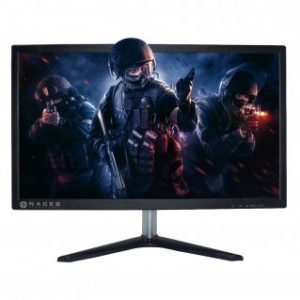 Monitor Naceb Technology NA-627, 19.5 pulgadas, 1440 x 900 Pixeles, Negro, HDMI + VGA SKU: NA-627
