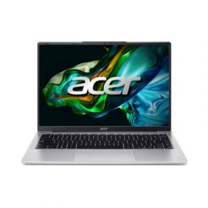 Laptop Acer Aspire Lite 14 AL14-31P-353Y 14" WUXGA, Intel Core i3-N300 1.80GHz, 8GB, 512GB SSD, Windows 11 Home 64-bit, Español, Plata SKU: NX.KS9AL.001