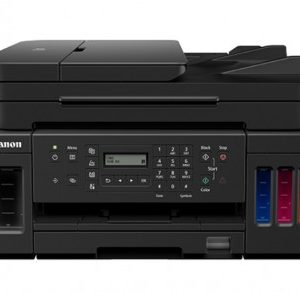 Multifuncional Canon Pixma G7010, Color, Inyección, Tanque de Tinta, Inalámbrico, Print/Scan/Copy/Fax SKU: 3114C004AA