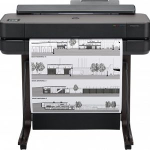 Plotter HP DESIGNJET T650 24IN, 2400 x 1200 DPI, 1024 MB, Inyección de tinta térmica SKU: 5HB08A
