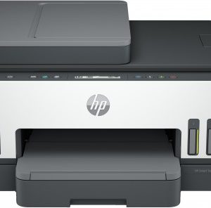 Multifuncional HP Smart Tank 750, Color, Inyección, Inalámbrico, Print/Scan/Copy/Fax SKU: 6UU47A