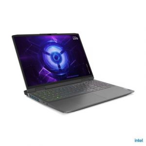 Laptop Gamer Lenovo LOQ 16IRH8 16" WUXGA, Intel Core i5-13420H 3.40GHz, 8GB, 512GB SSD, NVIDIA GeForce RTX 4050, Windows 11 Home 64-bit, Español, Gris   SKU: 82XW001RLM