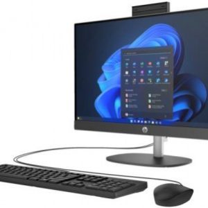 Computadora de escritorio All in One HP 240 G10 23.8 , Intel Core i3-N300, SSD de 256 GB, Memoria 8 GB de RAM, Windows 11 PRO. SKU:  9P4K0LA#ABM