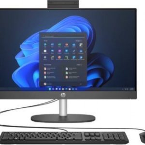 Computadora de escritorio All in One HP 240 G10 23.8 pulgadas , Procesador Intel i5-1335U, Disco Duro de 512 GB, Memoria 8 GB de RAM, Win 11 P SKU: 9P4K1LA#ABM