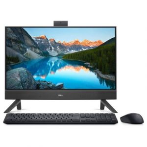 All in One DELL INSPIRON 24, 23.8 pulgadas, AMD Ryzen 5, 8 GB, 512 GB SSD, Windows 11 Home SKU: 8RHR3