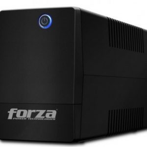 No-Break NT-1011 UPS110V 1000VA/500W Entrada 89-145V, 6 Contactos SKU: NT-1011 para oficina