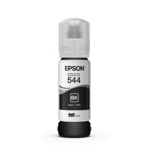 Tanque de Tinta Epson T544 Negro, 65ml SKU: T544120-AL