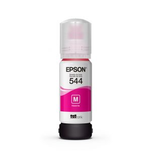Tanque de Tinta Epson T544 Magenta, 65ml SKU: T544320-AL