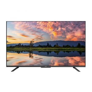 Pantalla Smart Tv Ghia 55 Pulgadas Android Tv 4k Led 60hz Asistente De Google Integrado SKU: G55ATV22
