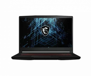 LAPTOP GAMER MSI GF63 THIN 11SC-1419MX/ INTEL CORE I5-11400H /8GB DDR4/ 256 GB NVME SSD/ 15.6 FHD 144HZ /NVIDIA GTX 1650 MAX Q 4GB /WIN 11 HOME / TECLADO EN INGLES SKU: GF63 THIN 11SC-1419MX