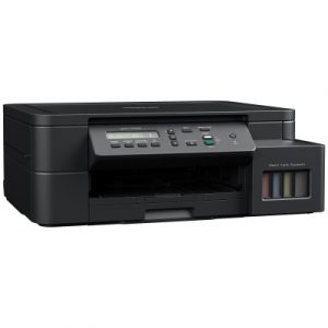 Multifuncional Tinta Continua Brother DCPT520W, 30 ppm negro/12 ppm color, Wifi, cama plana tamaño carta, Easy Setup SKU: DCPT520W