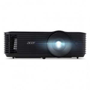 Proyector Portátil Acer Essential X1128H DLP, XGA 800 x 600, 4500 Lúmenes, 3D, con Bocina, Negro SKU: MR.JTG11.00B