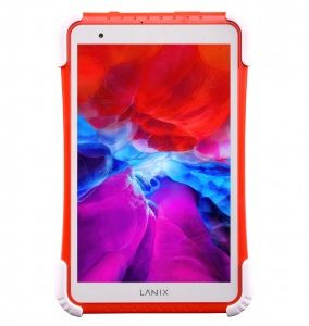 Tablet LANIX 12755, 2 GB, Quad Core, 8 pulgadas, Android 12, 32 GB SKU: 12755