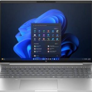 Computadora portátil HP 460 G11. Procesador Intel Ultra 5 125U, Memoria 8 GB de RAM, SSD 512 GB, Pantalla 16 pulgadas, W11Pro  SKU: A41YWLT#ABM