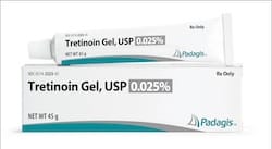 tretinoina gel 0.025 precio acne