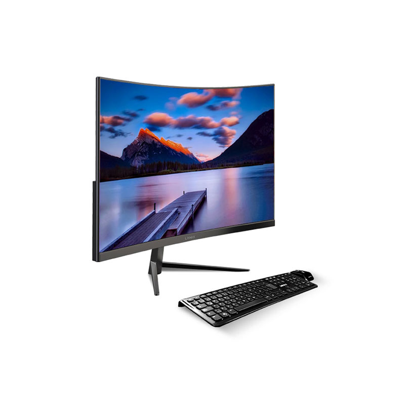 Lanix AIO X240 All in One 23.8" Curva, Core i7, 16GB RAM, 512GB SSD - Image 3