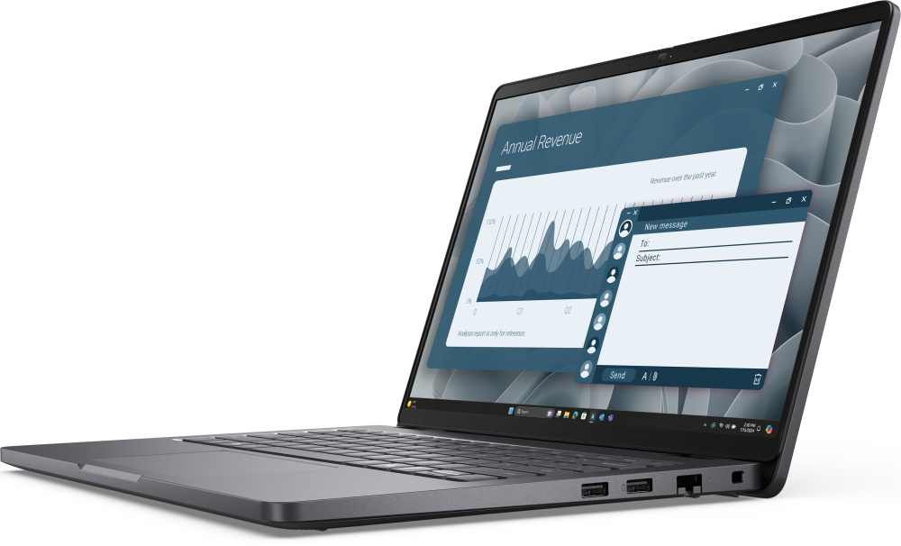 Laptop Dell Pro 14 PC14255 Ryzen AI 5 PRO 230, 16GB, 512GB SSD - Image 3